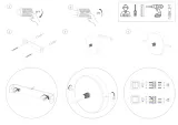 lampa-scienna-kinkiet-ring-obrecz-kolo-e27-dlugosc-wysokosc-26-cm