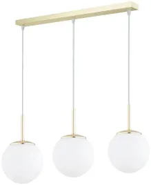 zlota-lampa-wiszaca-sufitowa-zyrandol-biale-kule-milo-led-e27