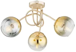 lampa-wiszaca-sufitowa-zlota-zyrandol-kule-astra-led-e27