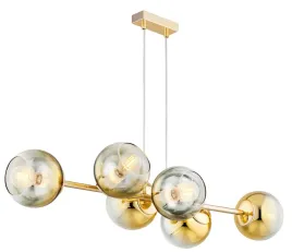lampa-wiszaca-sufitowa-zlota-zyrandol-kule-astra-led-e27
