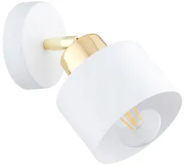 lampa-scienna-kinkiet-edison-led-bialo-zlota