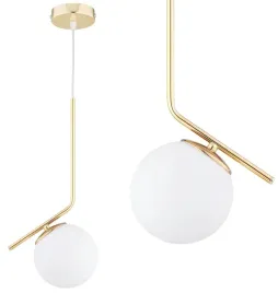 zlota-lampa-wiszaca-zwis-sufitowa-zyrandol-biale-kule-milo-led-e27