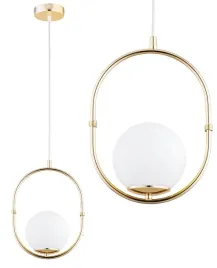 zlota-lampa-wiszaca-zwis-sufitowa-zyrandol-biale-kule-milo-led-e27