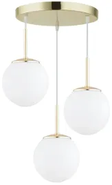 zlota-lampa-wiszaca-sufitowa-zyrandol-biale-kule-milo-led-e27