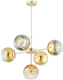 lampa-wiszaca-sufitowa-zlota-zyrandol-kule-astra-led-e27