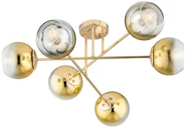 lampa-wiszaca-sufitowa-zlota-zyrandol-kule-astra-led-e27