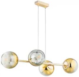 lampa-wiszaca-sufitowa-zlota-zyrandol-kule-astra-led-e27