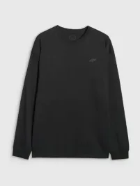 4f-koszulka-meska-z-dlugim-rekawem-longsleeve-m481-gleboka-czern-xl