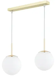 zlota-lampa-wiszaca-sufitowa-zyrandol-biale-kule-milo-led-e27