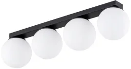 lampa-wiszaca-sufitowa-zyrandol-czarna-biale-kule-milo-led-e27
