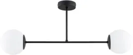 lampa-wiszaca-sufitowa-zyrandol-czarna-biale-kule-milo-led-e27