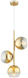 zlota-lampa-wiszaca-zwis-sufitowa-zyrandol-kula-astra-led-e27