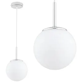 lampa-wiszaca-sufitowa-zyrandol-chrom-biala-kula-milo-led-e27