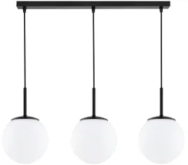 lampa-wiszaca-sufitowa-zyrandol-czarna-biale-kule-milo-led-e27