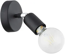 lampa-scienna-kinkiet-regulowany-metal-spot-led