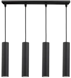 lampa-wiszaca-zyrandol-metalowe-tuby-led-gu10