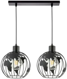 lampa-wiszaca-sufitowa-zyrandol-globus-led-loft