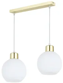 lampa-sufitowa-wiszaca-zlota-kule-led