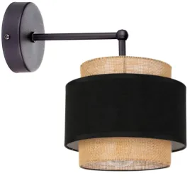 lampa-scienna-kinkiet-abazur-juta