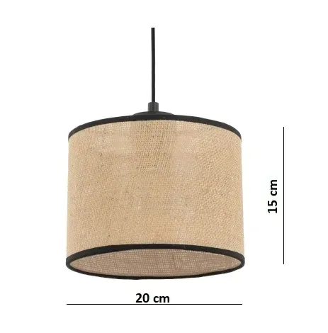 lampa-stojaca-podlogowa-abazur-juta-stan-nowy