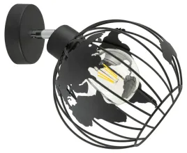 lampa-scienna-kinkiet-loft-globus-ruchomy-led