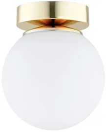 zlota-lampa-wiszaca-zwis-sufitowa-zyrandol-biale-kule-milo-led-e27