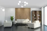 lampa-scienna-kinkiet-chrom-biala-kula-milo-led-e27-stan-nowy