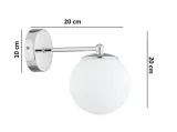 lampa-scienna-kinkiet-chrom-biala-kula-milo-led-e27-material-dominujacy-metal