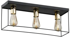 lampa-sufitowa-wiszaca-klatka-edison-retro-czarno-zlota-wybor-kolorow