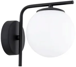 lampa-scienna-kinkiet-czarna-biale-kule-milo-led-e27