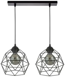 lampa-wiszaca-druciana-sufitowa-zyrandol-loft-led