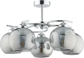 lampa-wiszaca-sufitowa-zyrandol-kule-grafitowe-led