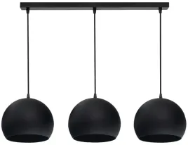 lampa-wiszaca-sufitowa-metalowe-kule-czarna-loft2