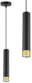 lampa-wiszaca-sufitowa-tuba-halogenowa-spot-gu10