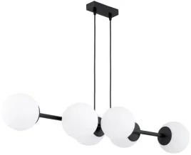 lampa-wiszaca-sufitowa-zyrandol-czarna-biale-kule-milo-led-e27