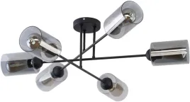 szklana-lampa-wiszaca-sufitowa-tuby-chrom-led-loft