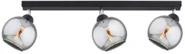lampa-wiszaca-sufitowa-zyrandol-czarna-kula-chrom-dior-led-e27