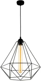 lampa-wiszaca-sufitowa-diament-loft-retro-35-cm