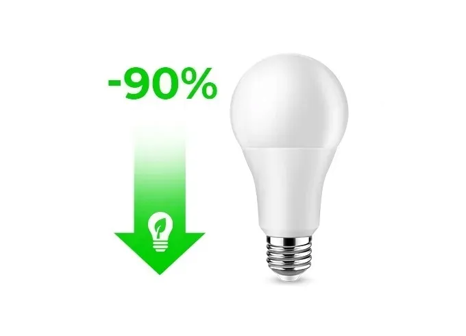 zarowka-led-smd-e27-a60-10w-ciepla-stan-nowy