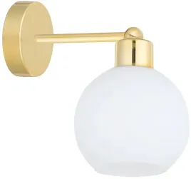 lampa-scienna-kinkiet-zloty-kula-loft-edison