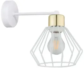 lampa-scienna-kinkiet-loft-brylant-bialy-zloty