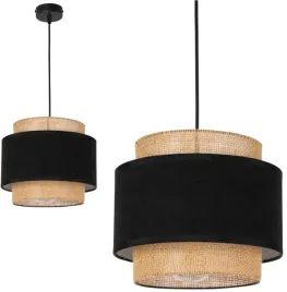lampa-wiszaca-sufitowa-zyrandol-abazur-nowoczesna