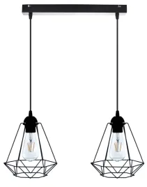 lampa-wiszaca-sufitowa-zyrandol-brylant-loft-drut