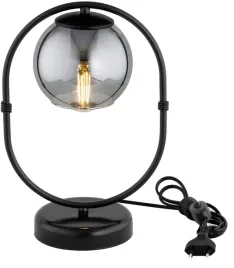 lampka-biurkowa-nocna-szklana-kula-chrom-dior-led