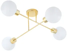 lampa-wiszaca-sufitowa-plafon-zyrandol-zlota-kule