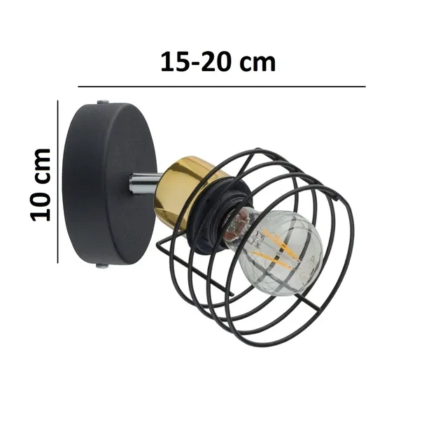 lampa-scienna-kinkiet-loft-edison-led-material-dominujacy-metal