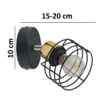 lampa-scienna-kinkiet-loft-edison-led-material-dominujacy-metal