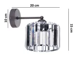 lampa-scienna-kinkiet-krysztal-led-dlugosc-wysokosc-15-cm