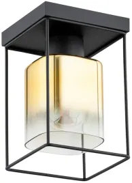 lampa-sufitowa-wiszaca-klatka-zlote-klosze-edison-retro-led