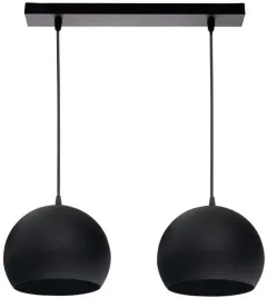 lampa-wiszaca-sufitowa-metalowe-kule-czarna-loft
